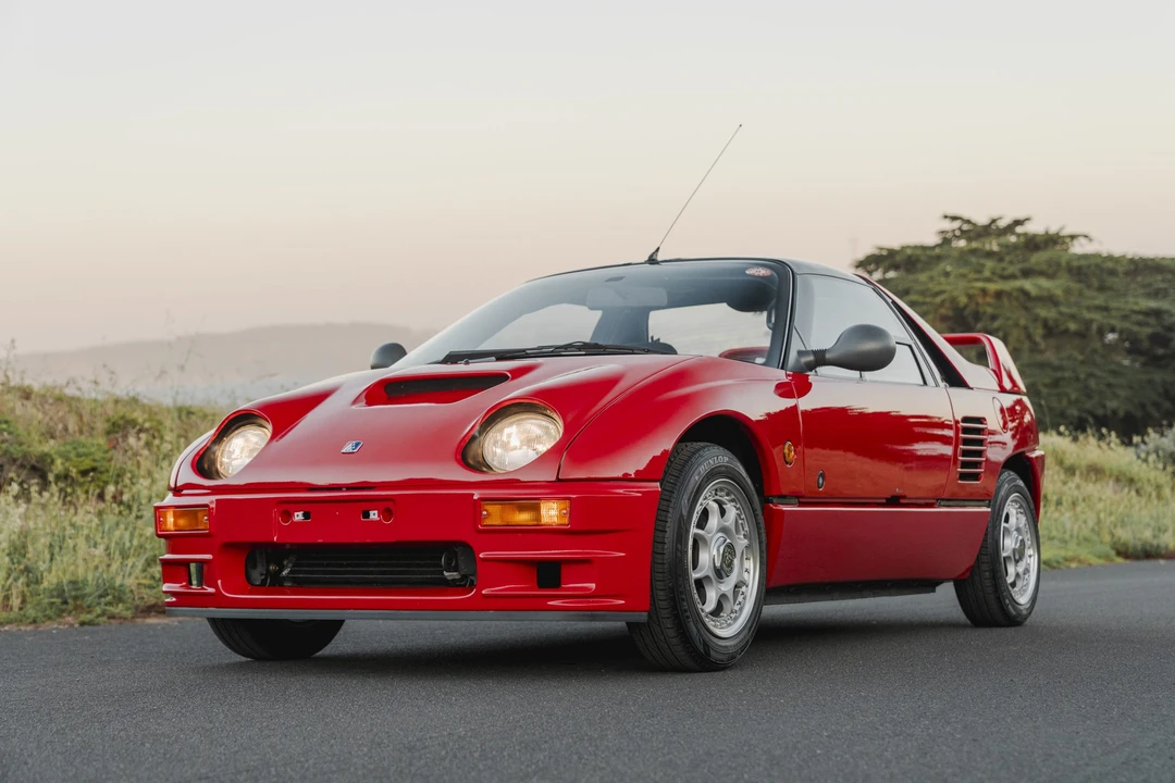 1993 Autozam AZ-1 - Image 4 of 31