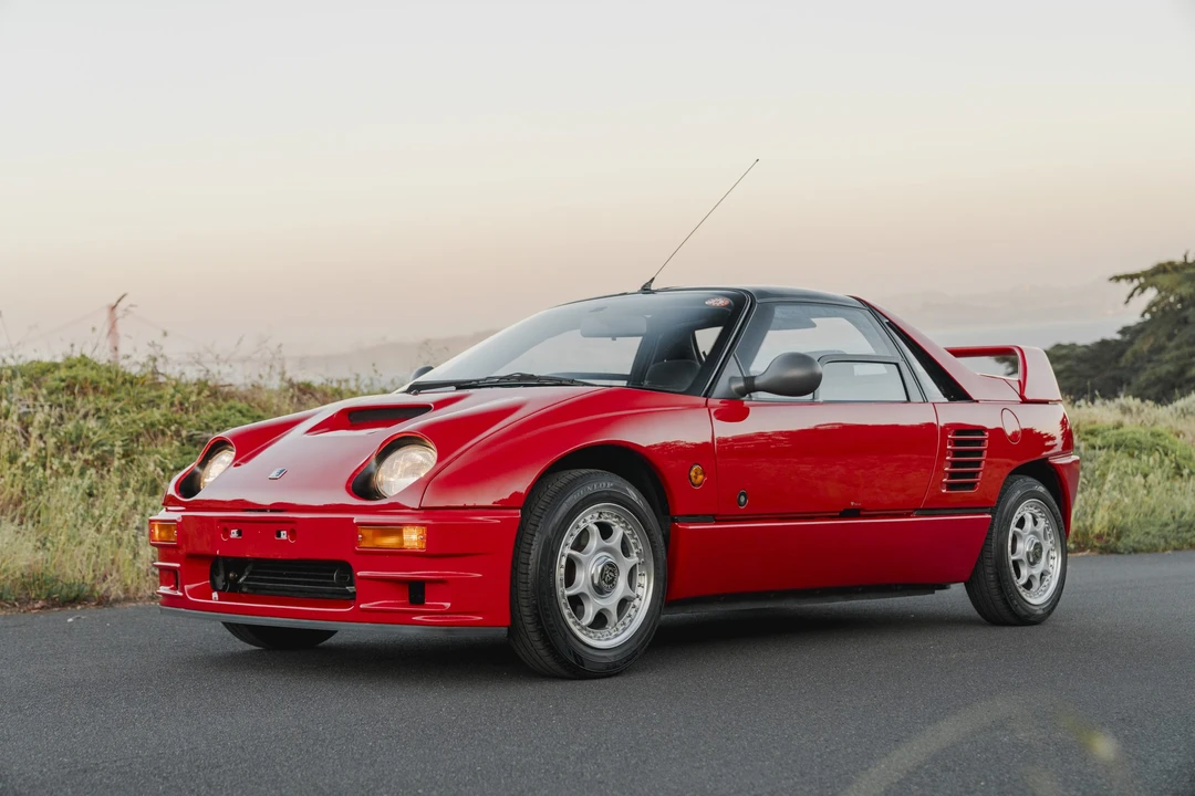 1993 Autozam AZ-1 - Image 3 of 31