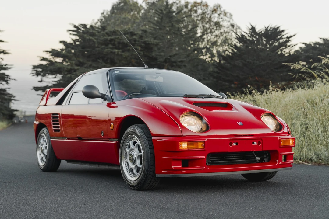 1993 Autozam AZ-1 - Image 7 of 31