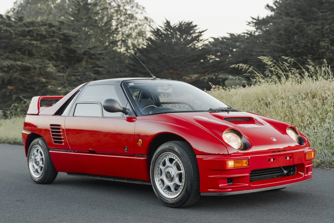 1993 Autozam AZ-1 - Image 8 of 31
