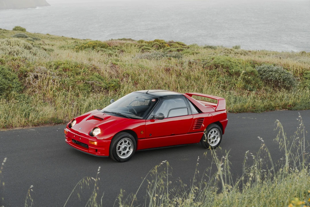 1993 Autozam AZ-1 - Image 2 of 31