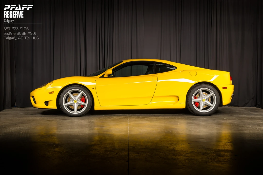 1999 Ferrari 360 Modena - Image 21 of 31