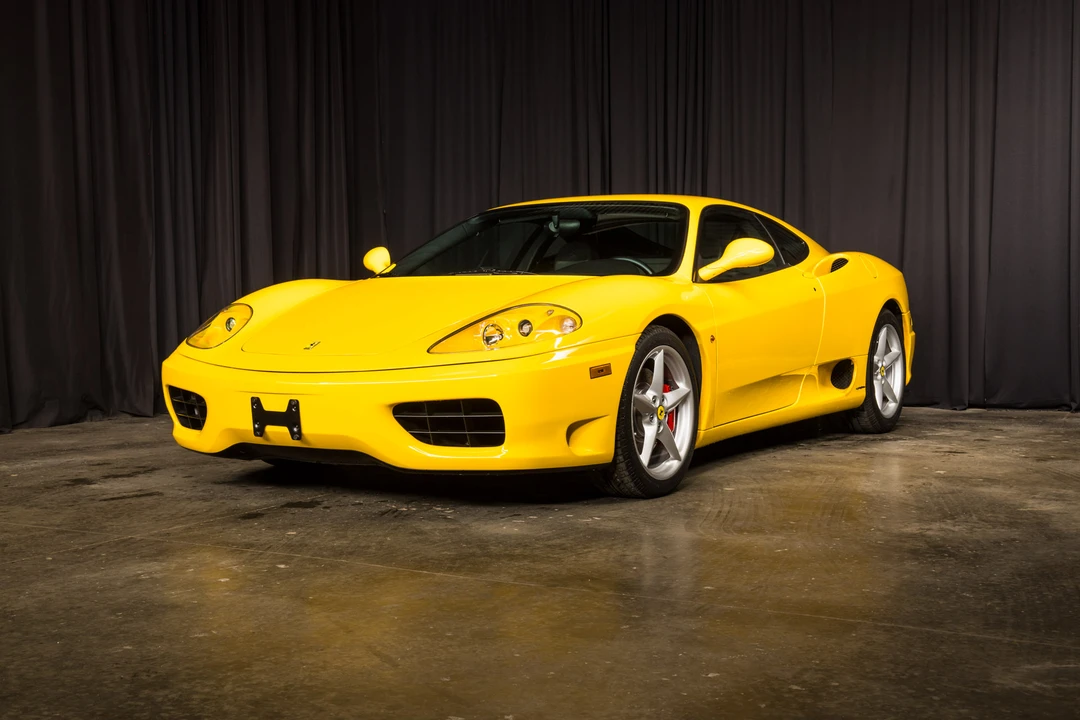1999 Ferrari 360 Modena - Image 14 of 31