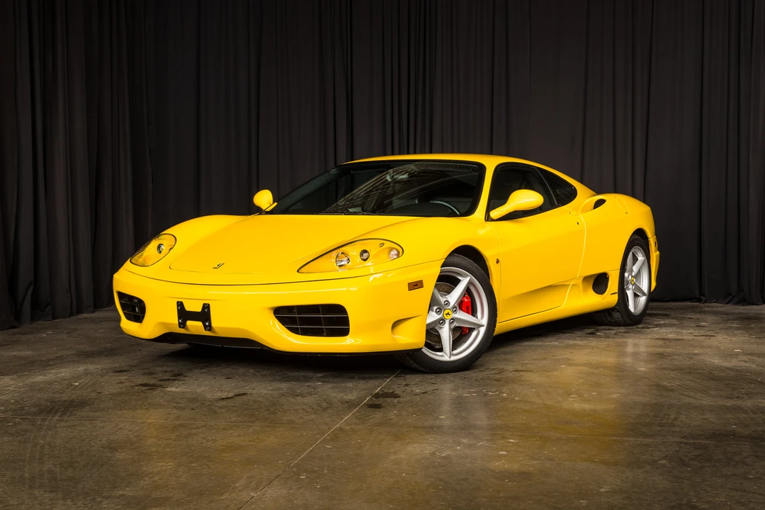 1999 Ferrari 360 Modena - Image 13 of 31