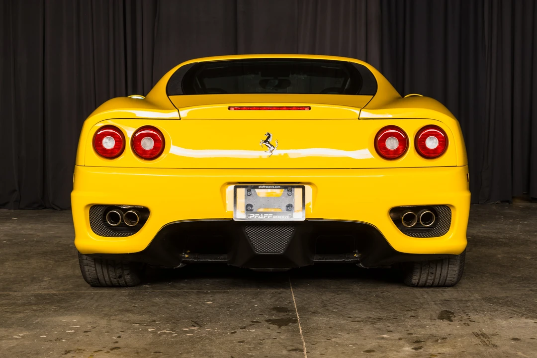 1999 Ferrari 360 Modena - Image 19 of 31