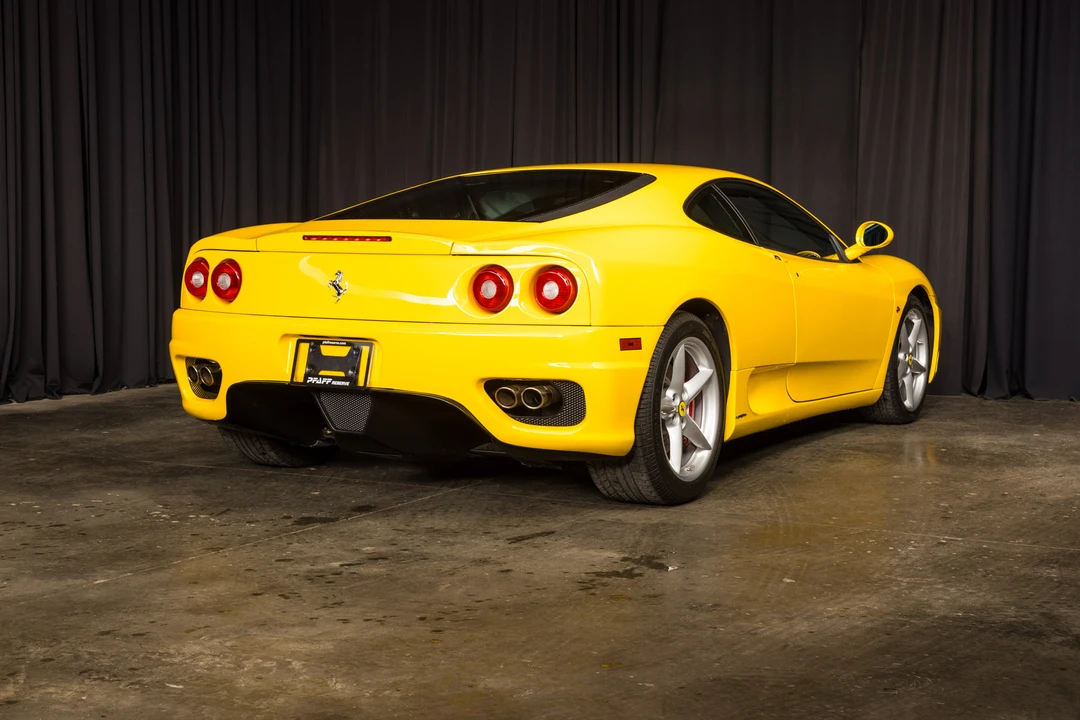 1999 Ferrari 360 Modena - Image 18 of 31
