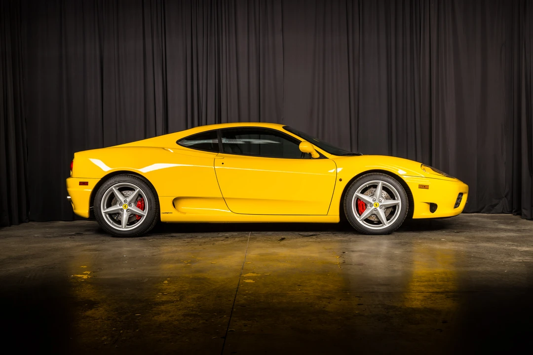 1999 Ferrari 360 Modena - Image 17 of 31