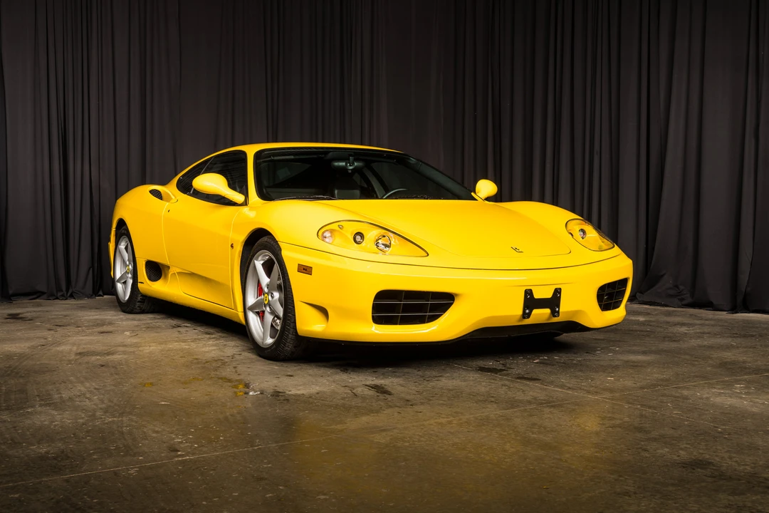 1999 Ferrari 360 Modena - Image 16 of 31