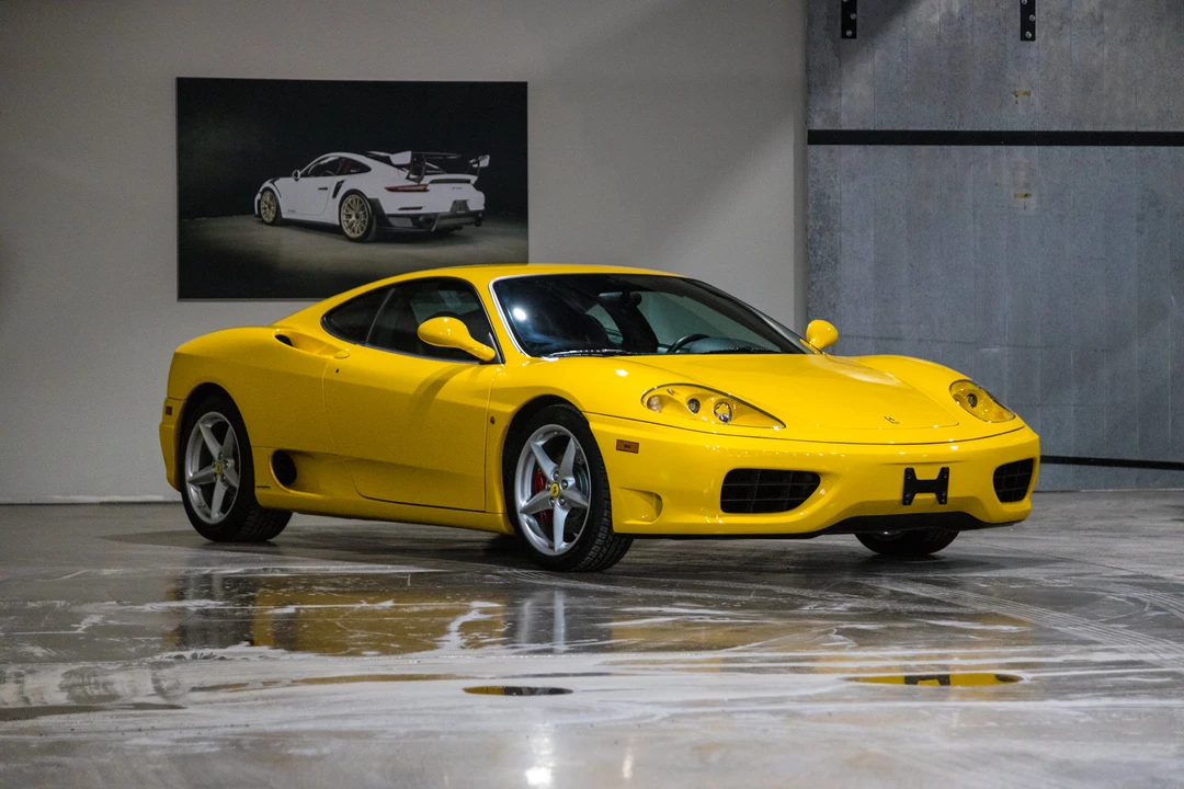 1999 Ferrari 360 Modena - Image 4 of 31