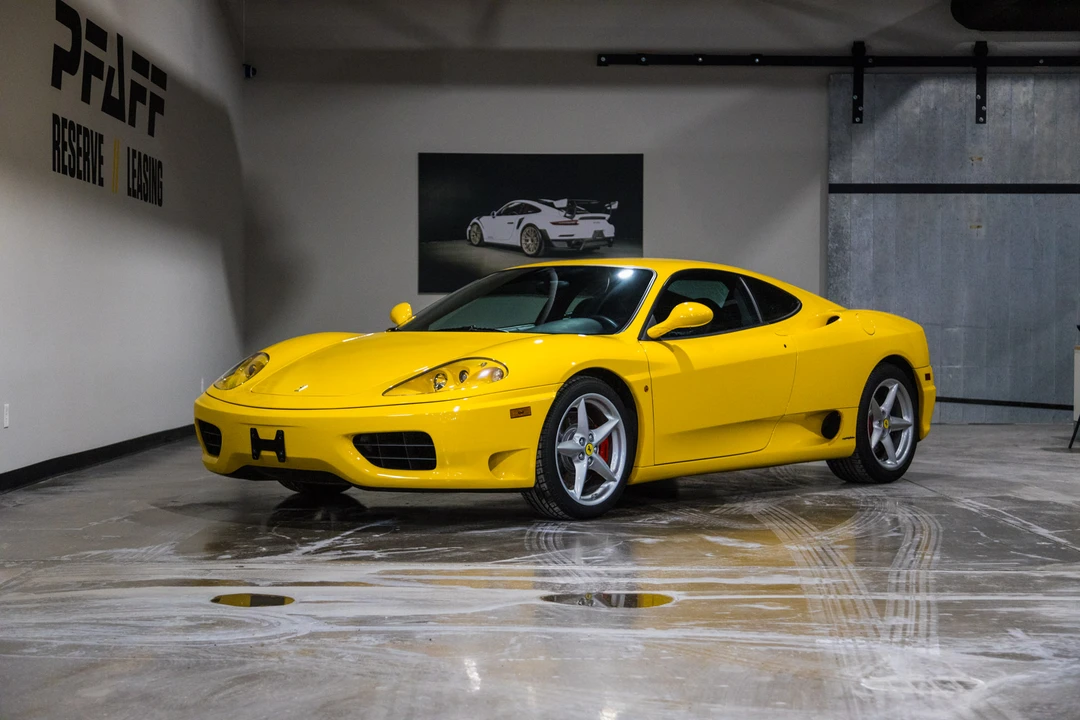 1999 Ferrari 360 Modena - Image 2 of 31