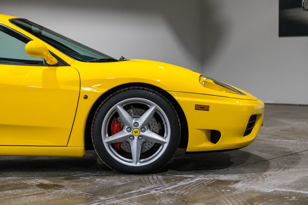 1999 Ferrari 360 Modena - Image 26 of 31