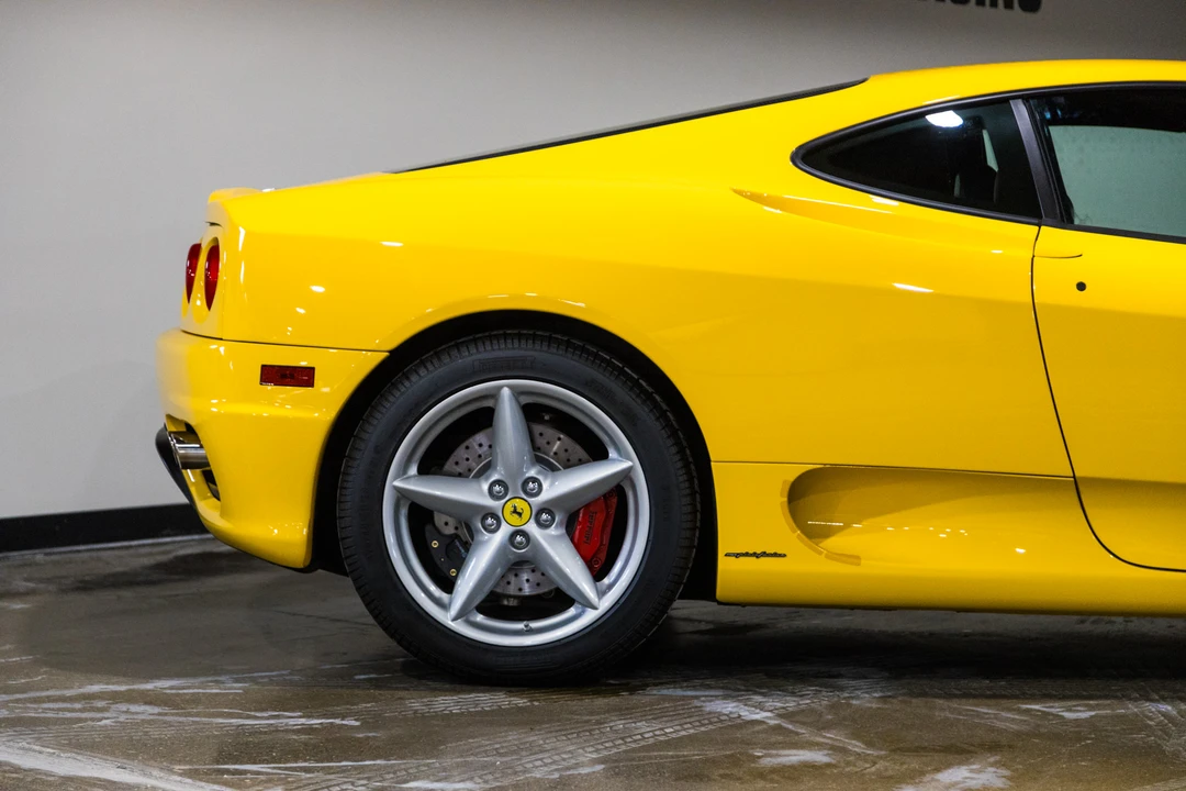 1999 Ferrari 360 Modena - Image 27 of 31