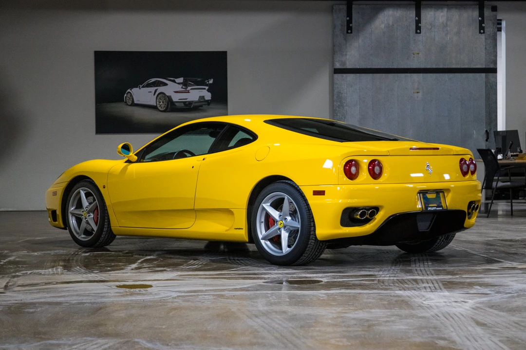 1999 Ferrari 360 Modena - Image 11 of 31