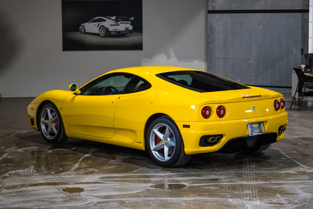 1999 Ferrari 360 Modena - Image 10 of 31