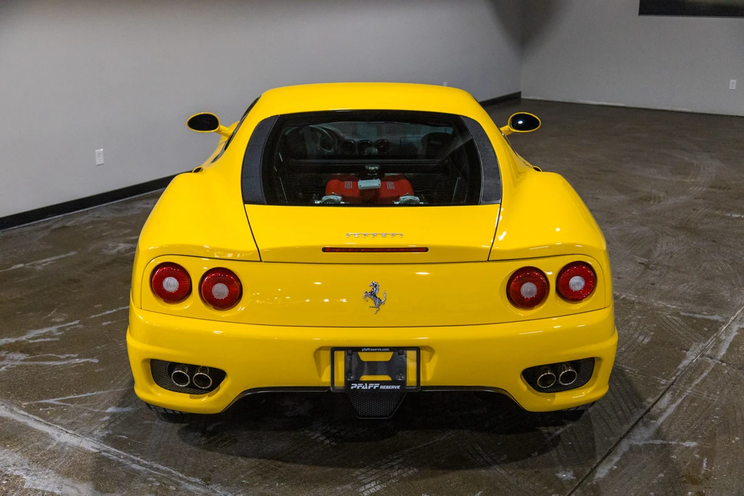 1999 Ferrari 360 Modena - Image 9 of 31