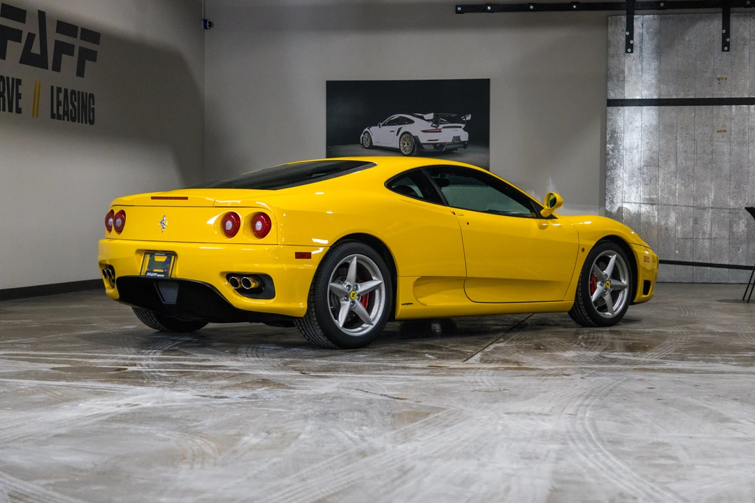 1999 Ferrari 360 Modena - Image 7 of 31