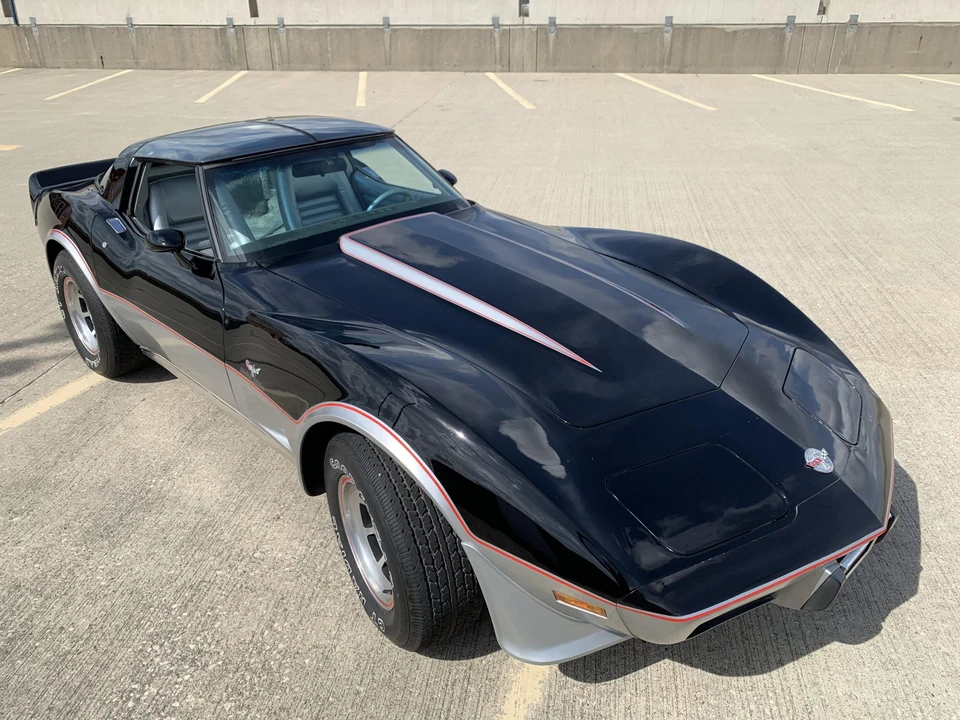 1978 Chevrolet Corvette C3 - Image 9 of 31