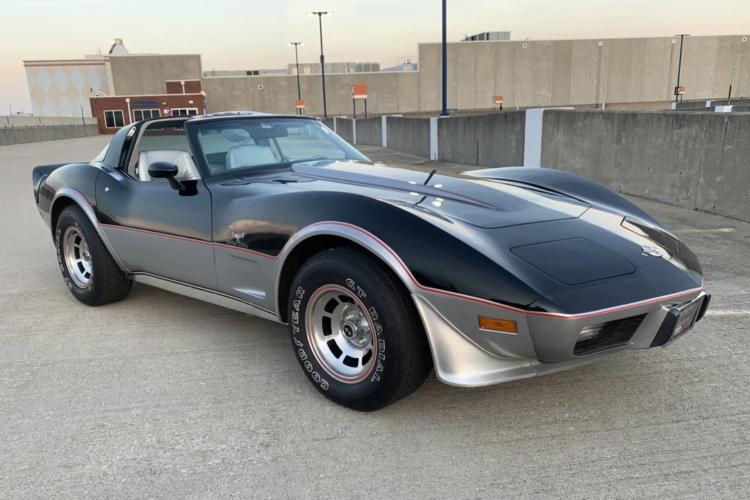 1978 Chevrolet Corvette C3 - Image 1 of 31