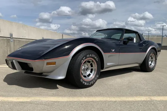 1978 Chevrolet Corvette Pace Car Edition