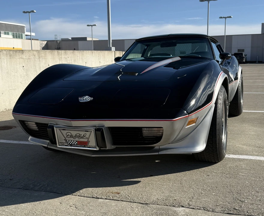1978 Chevrolet Corvette C3 - Image 6 of 31