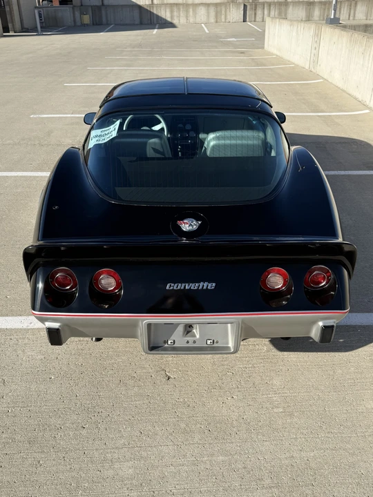 1978 Chevrolet Corvette C3 - Image 17 of 31
