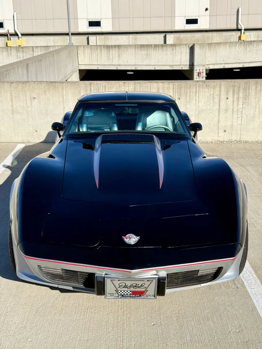 1978 Chevrolet Corvette C3 - Image 8 of 31
