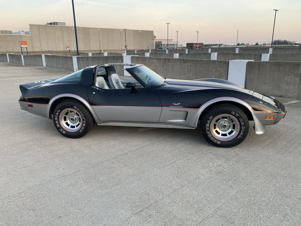 1978 Chevrolet Corvette C3 - Image 11 of 31
