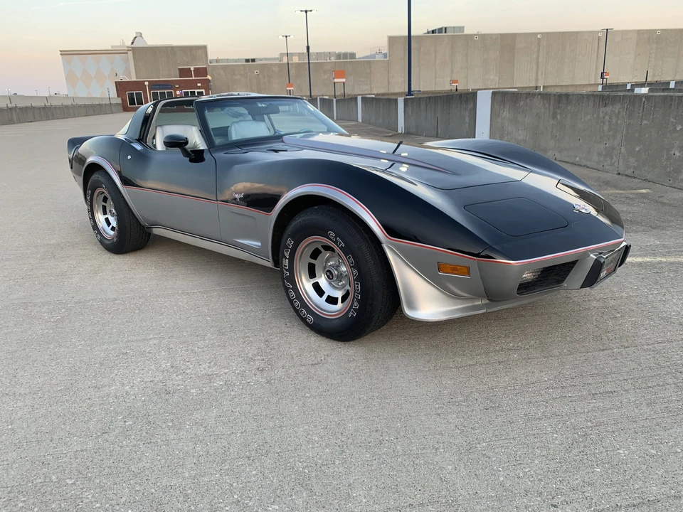 1978 Chevrolet Corvette C3 - Image 10 of 31