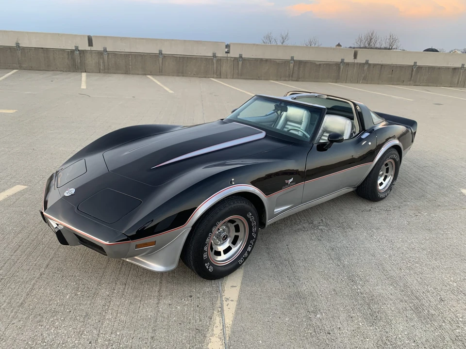 1978 Chevrolet Corvette C3 - Image 4 of 31