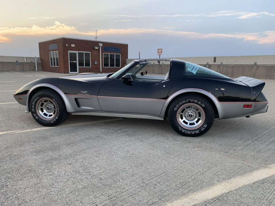 1978 Chevrolet Corvette C3 - Image 20 of 31