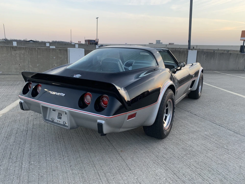 1978 Chevrolet Corvette C3 - Image 14 of 31