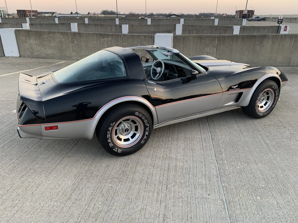 1978 Chevrolet Corvette C3 - Image 12 of 31
