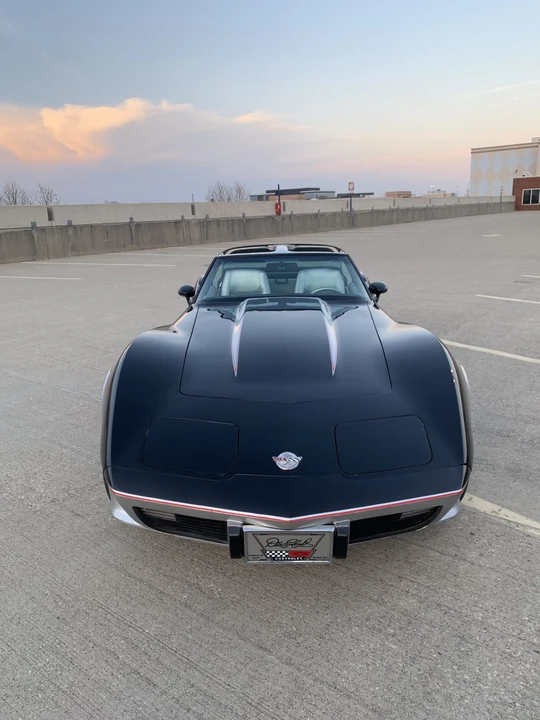 1978 Chevrolet Corvette C3 - Image 7 of 31