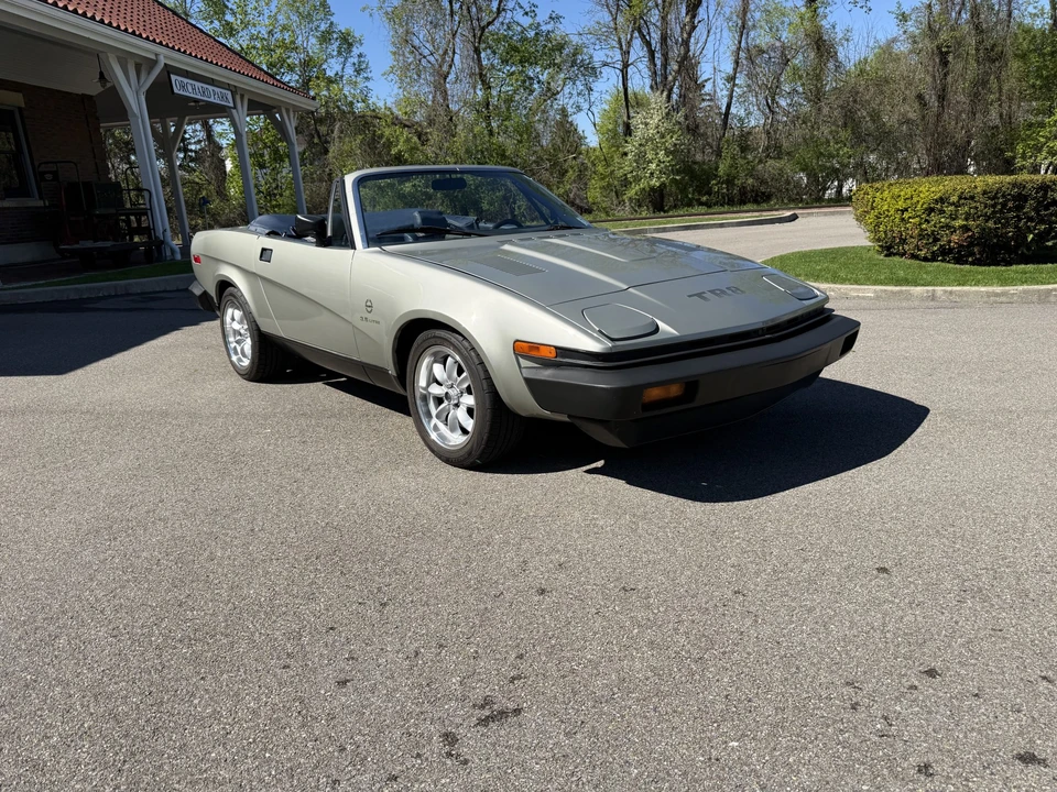 1980 Triumph TR8 - Image 2 of 31