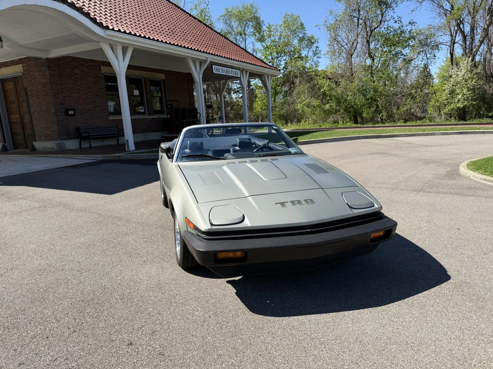 1980 Triumph TR8 - Image 3 of 31