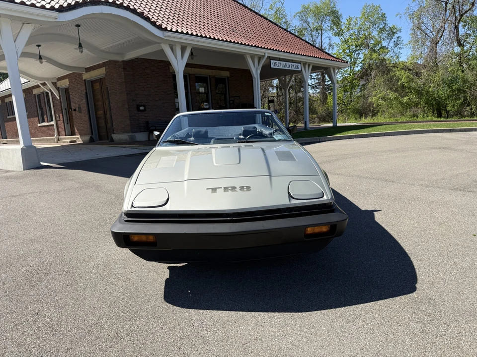 1980 Triumph TR8 - Image 4 of 31