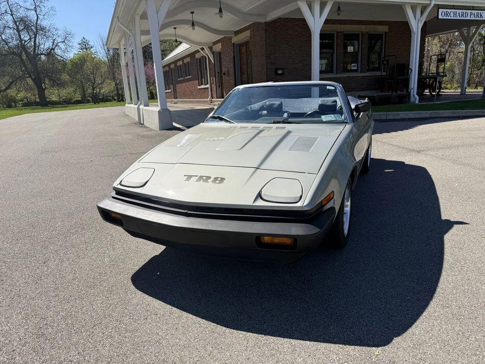 1980 Triumph TR8 - Image 5 of 31