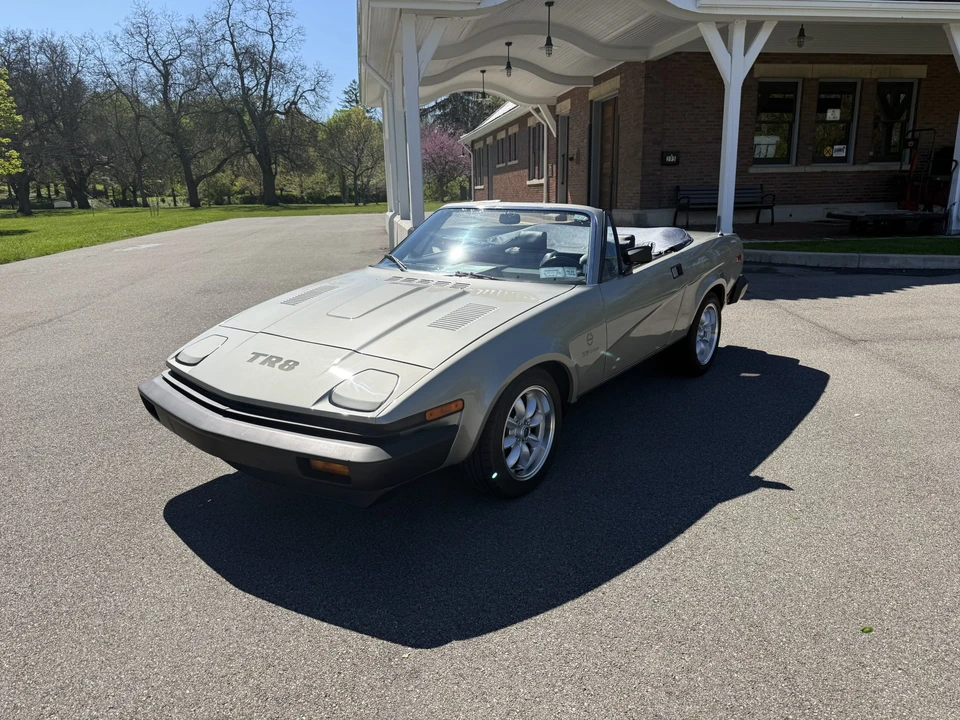 1980 Triumph TR8 - Image 6 of 31