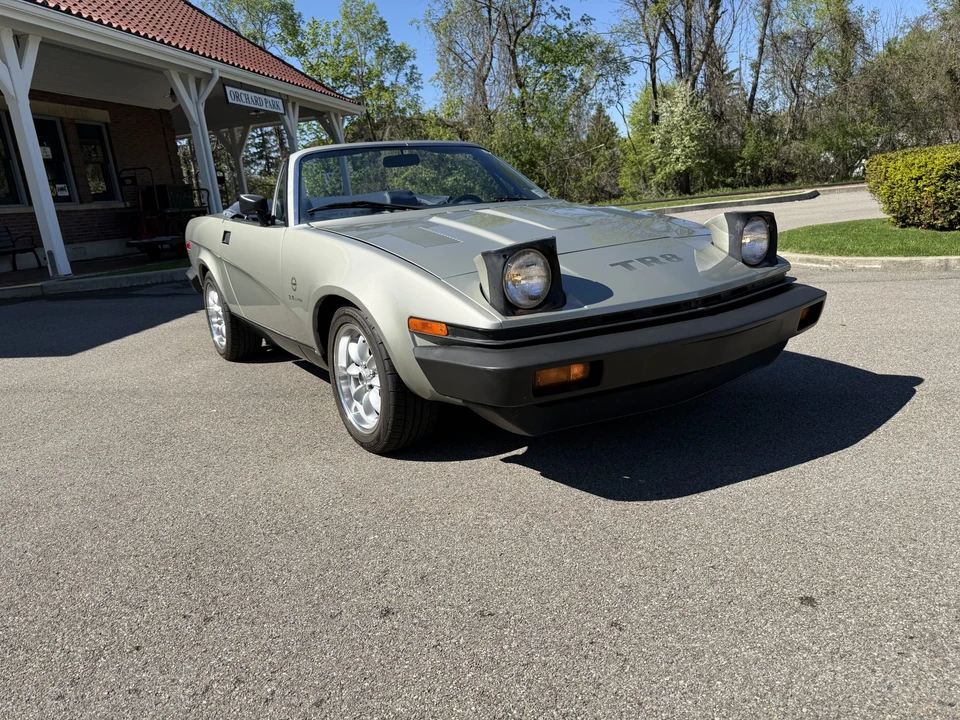 1980 Triumph TR8 - Image 19 of 31