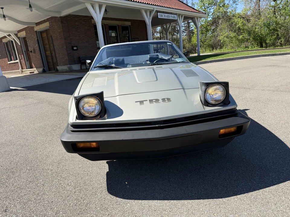 1980 Triumph TR8 - Image 20 of 31