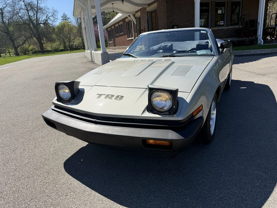 1980 Triumph TR8 - Image 21 of 31