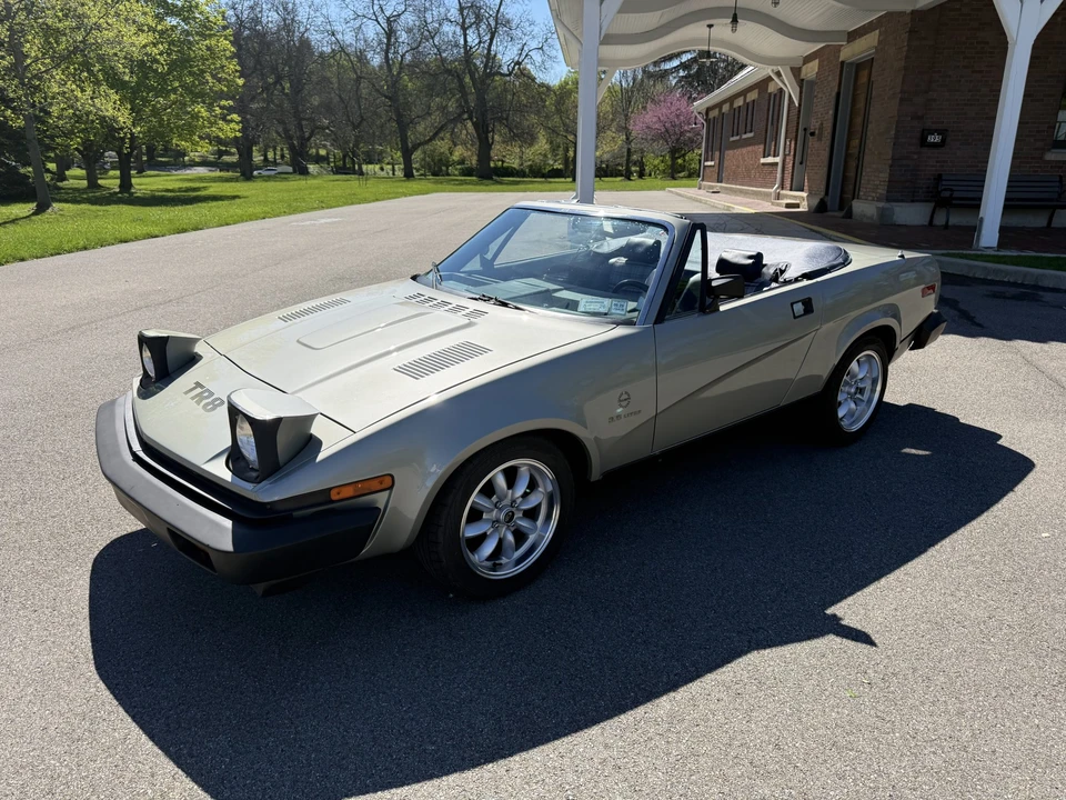 1980 Triumph TR8 - Image 22 of 31