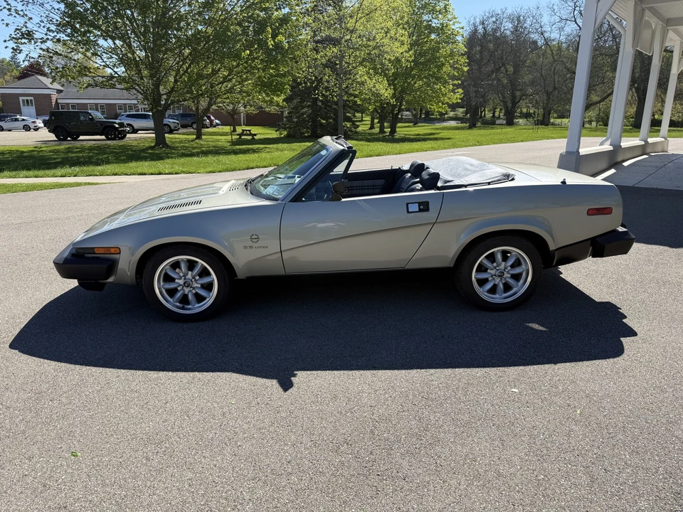 1980 Triumph TR8 - Image 8 of 31