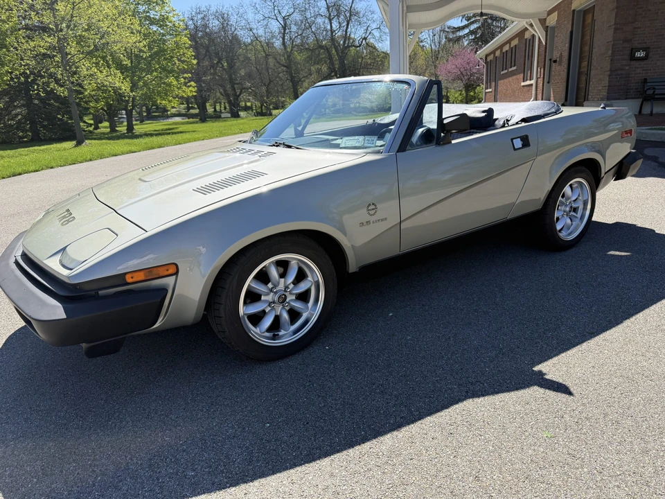 1980 Triumph TR8 - Image 7 of 31