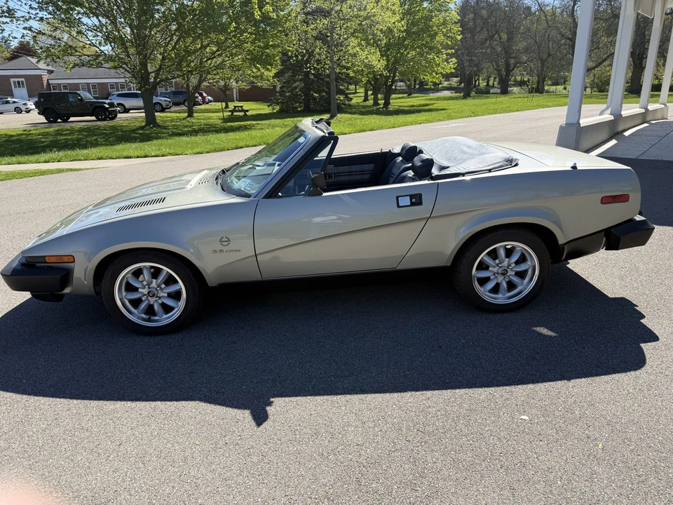 1980 Triumph TR8 - Image 9 of 31