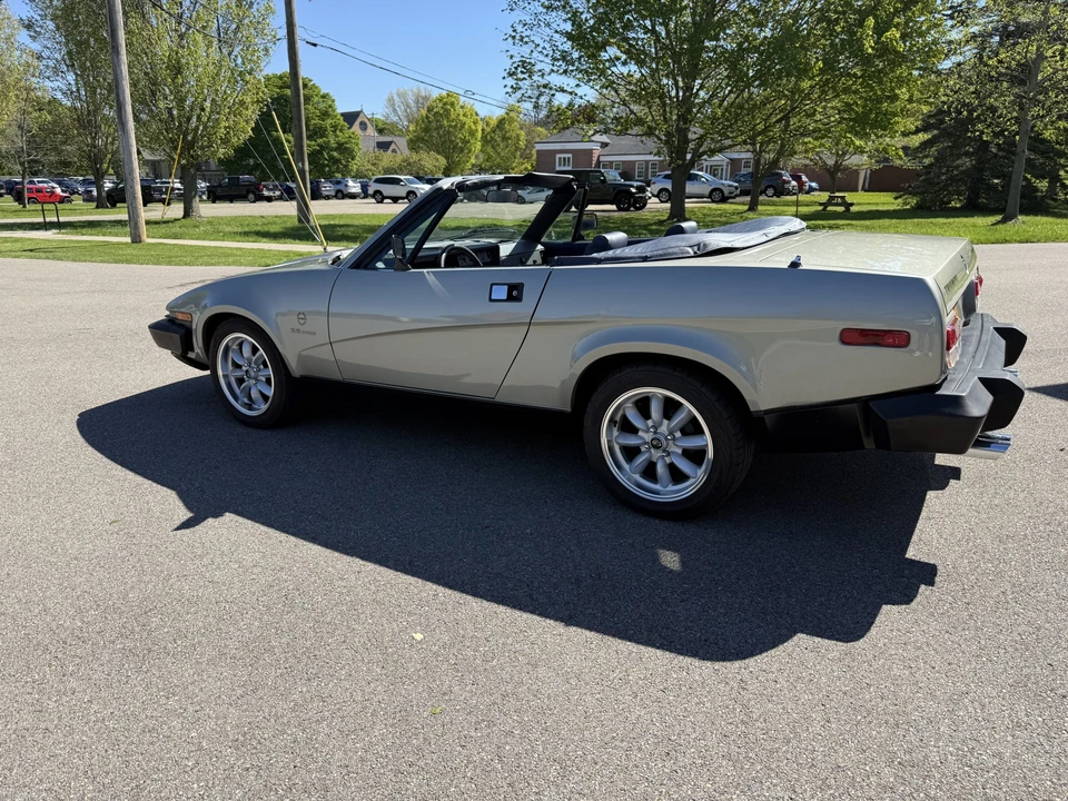 1980 Triumph TR8 - Image 10 of 31