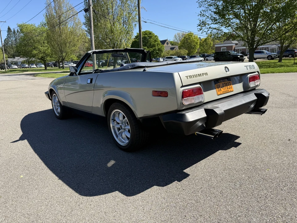 1980 Triumph TR8 - Image 11 of 31