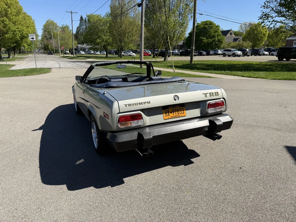 1980 Triumph TR8 - Image 12 of 31
