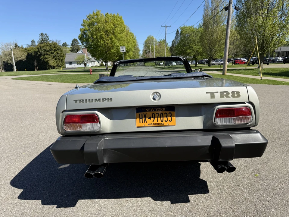 1980 Triumph TR8 - Image 14 of 31