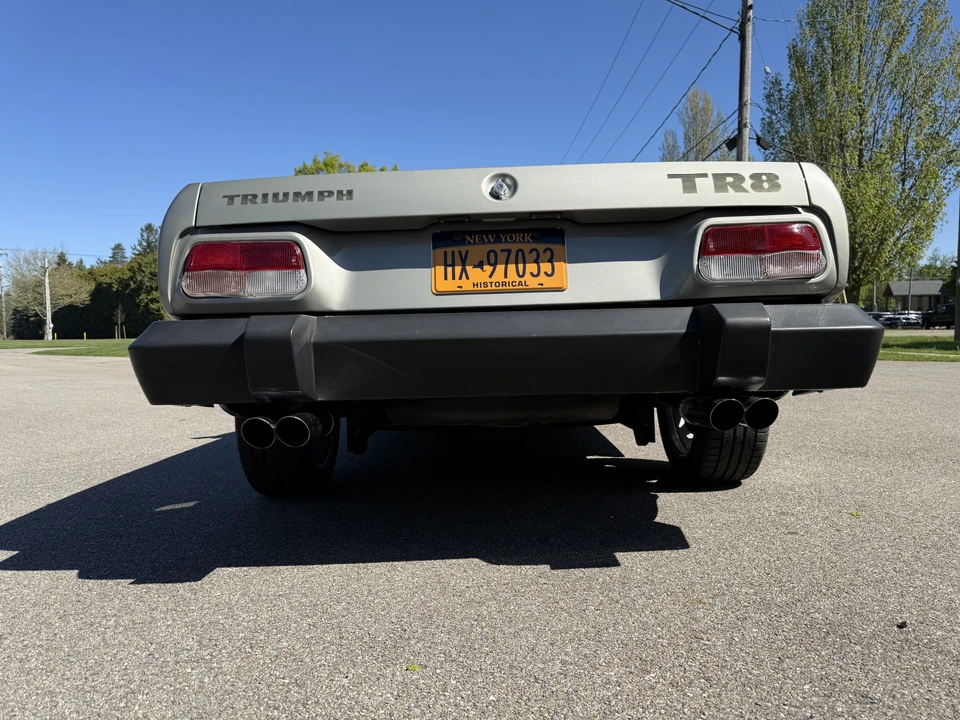 1980 Triumph TR8 - Image 13 of 31